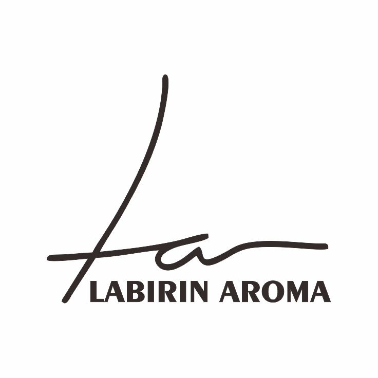 Logo Labirin Aroma